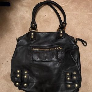 Linda Pelle Large Dylan Satchel